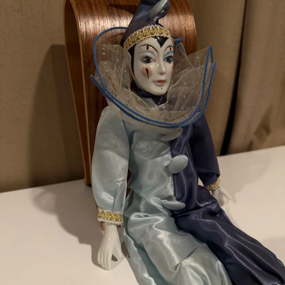 Silvestri vintage porcelain